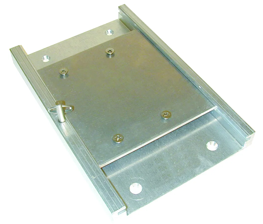 HFM-1-DP – T-H MARINE Boat Foot Throttle Slide, Allows 5 Inch Of Slide Adjustment Stainless Steel With Mounting Hardw...